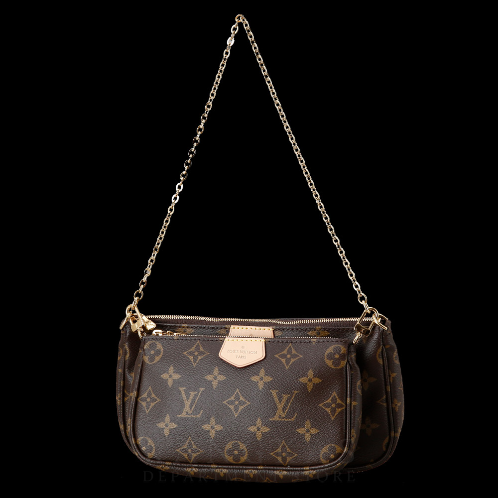 LOUIS VUITTON(USED)루이비통 모노그램 멀티 포쉐트 악세수아